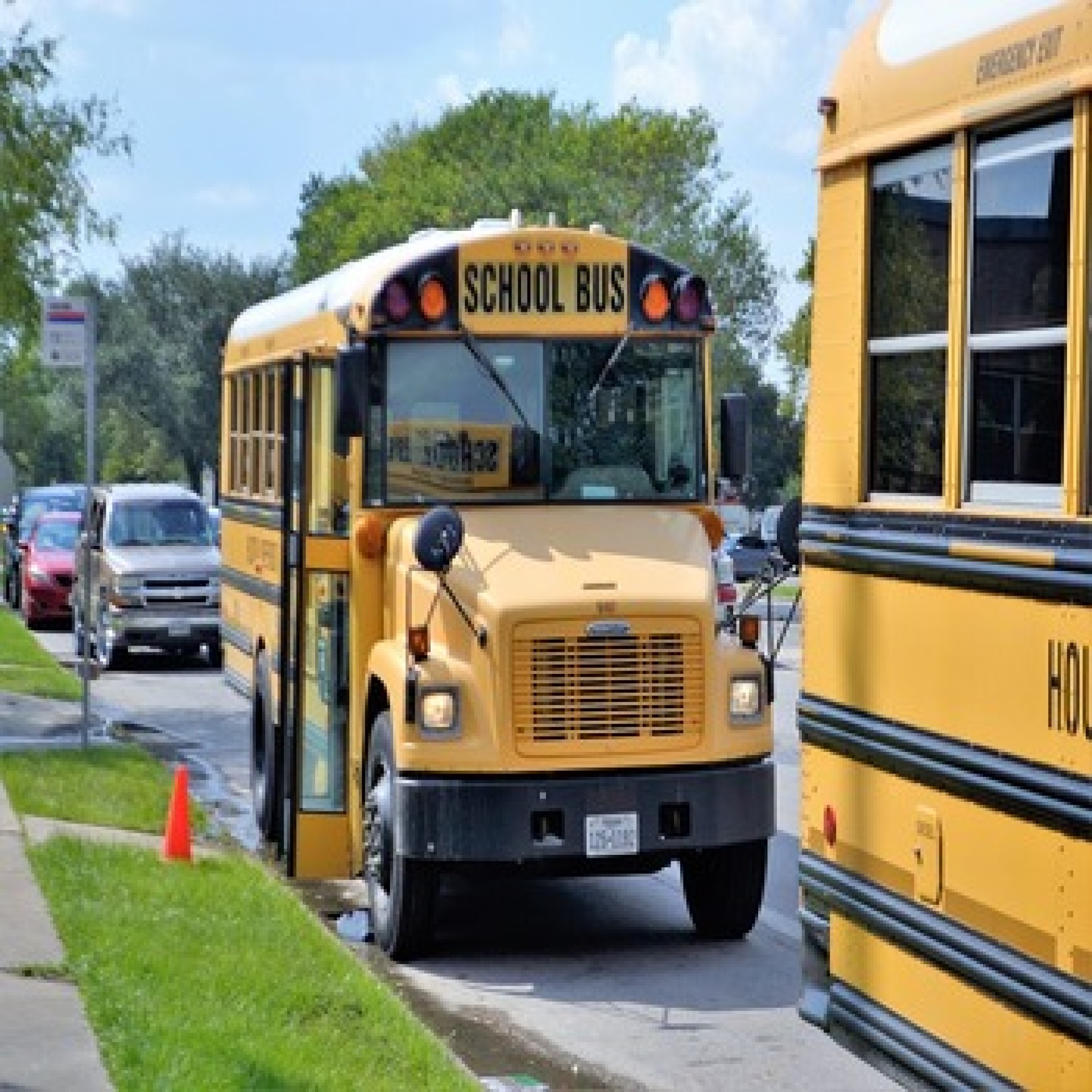 CURSO DE MONITOR DE TRANSPORTE ESCOLAR