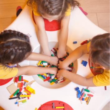 CURSO DE BRINCADEIRAS PARA RECREAÇÃO INFANTIL