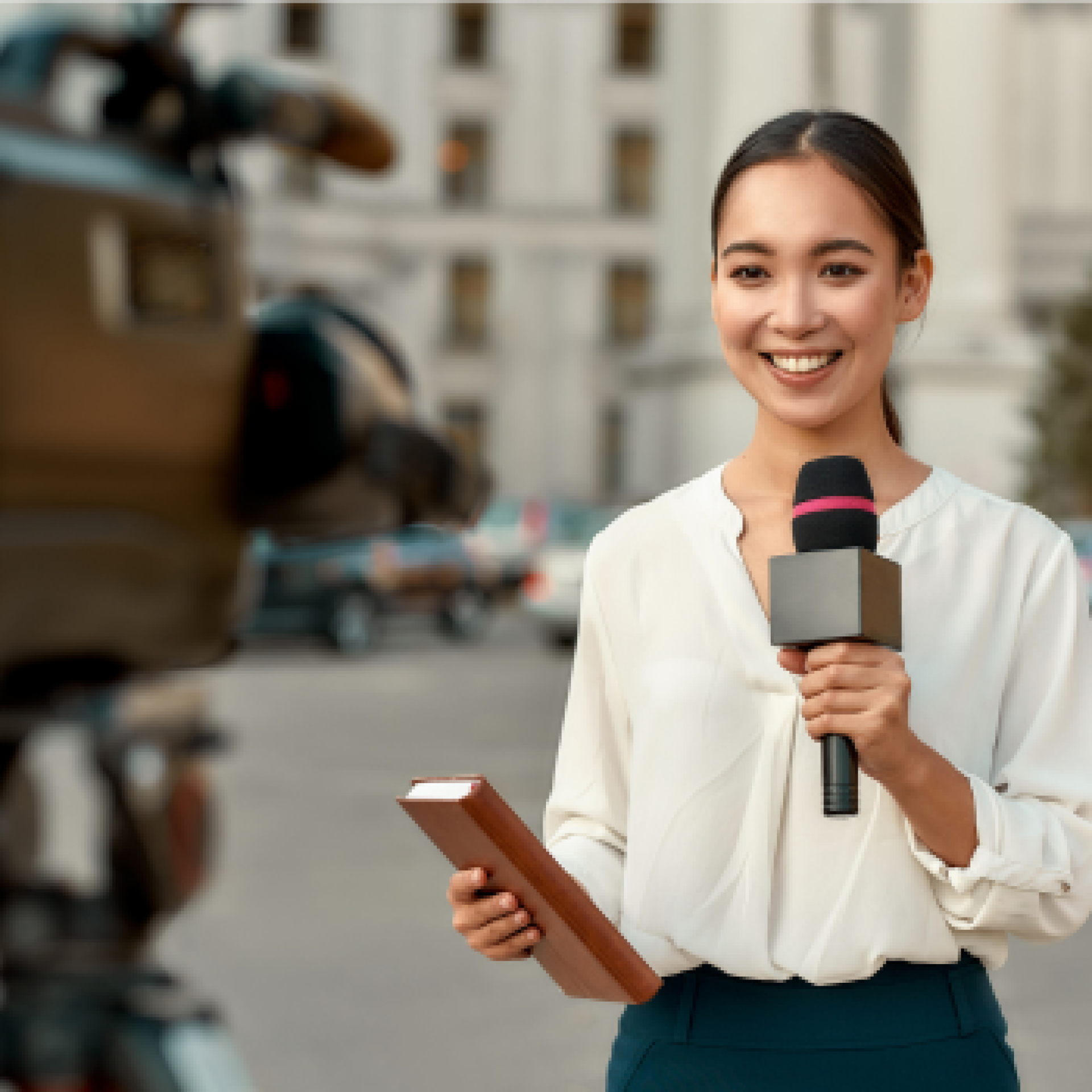 CURSO DE  JORNALISMO